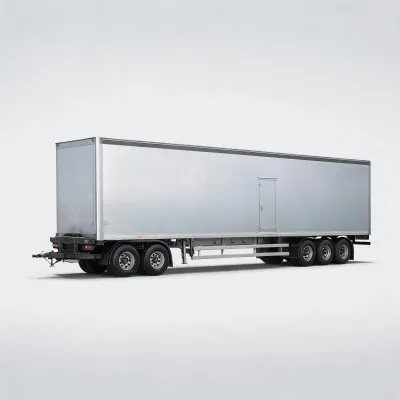 cargo trailer